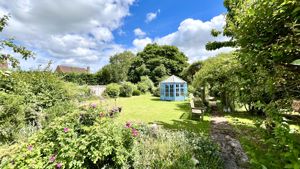 Rear Garden- click for photo gallery